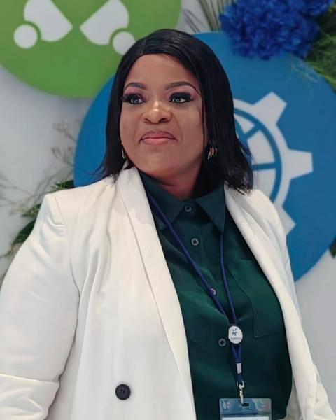 Ntsako Morule, estate agent